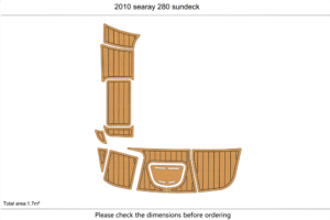 2009-2015 - Sea Ray - 280 sundeck