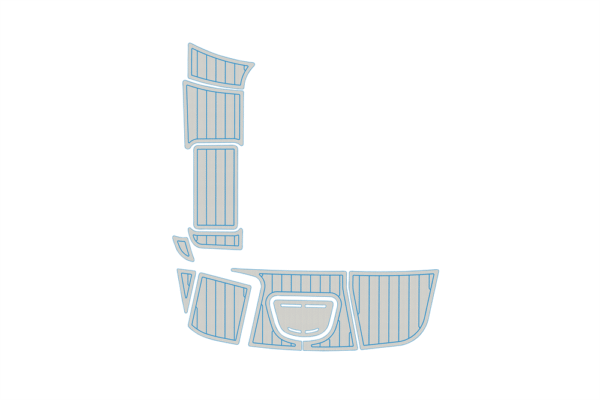 2009-2015 - Sea Ray - 280 sundeck