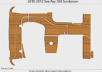 2010-2012 - Sea Ray - 500 sundancer