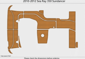 2010-2012 - Sea Ray - 500 sundancer