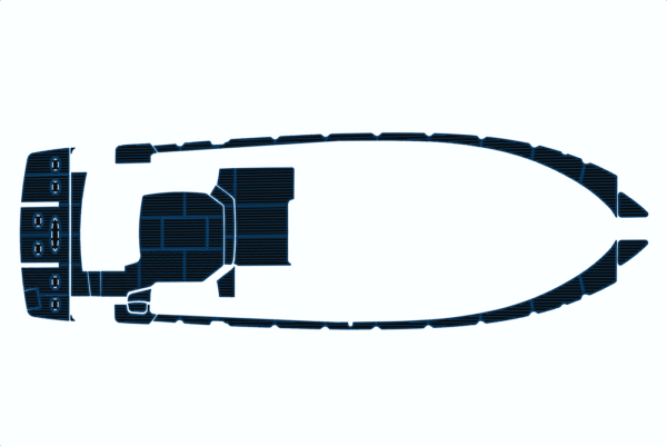 2010-2015 - Sea Ray - 540 Sundancer