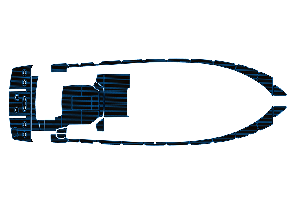 2010-2015 - Sea Ray - 540 Sundancer