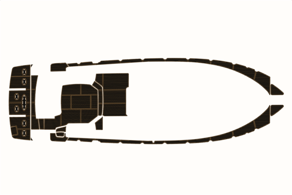 2010-2015 - Sea Ray - 540 Sundancer