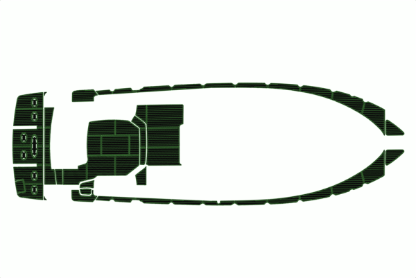 2010-2015 - Sea Ray - 540 Sundancer
