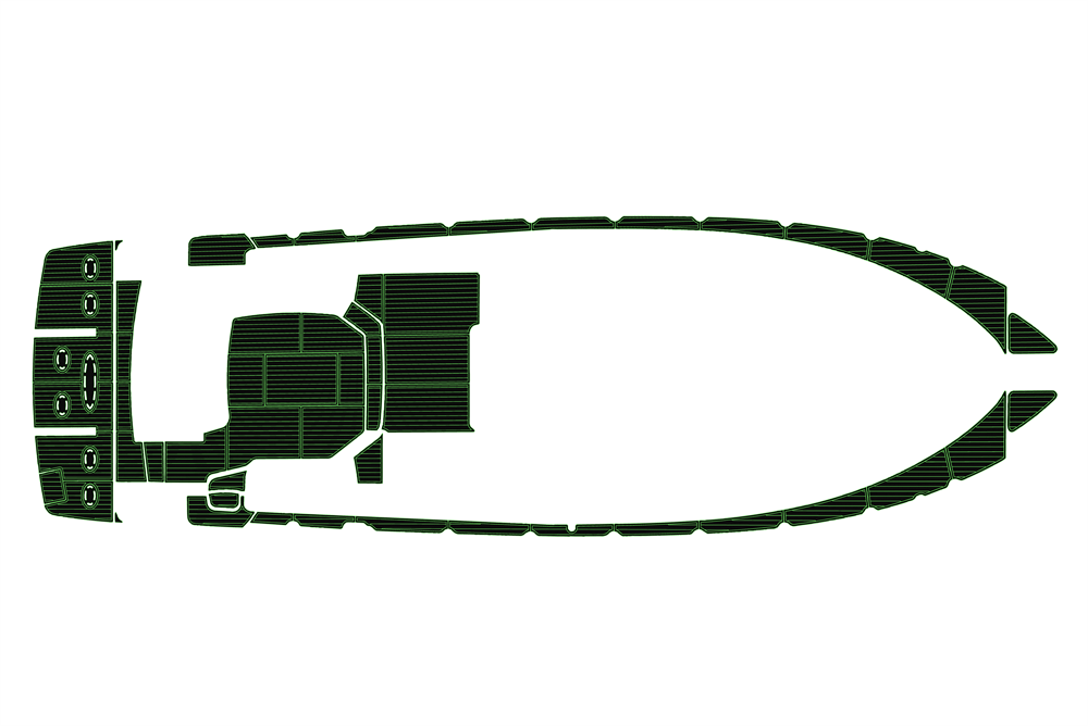 2010-2015 - Sea Ray - 540 Sundancer