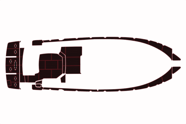 2010-2015 - Sea Ray - 540 Sundancer