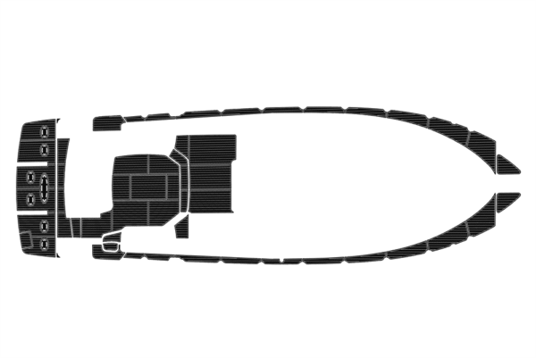 2010-2015 - Sea Ray - 540 Sundancer