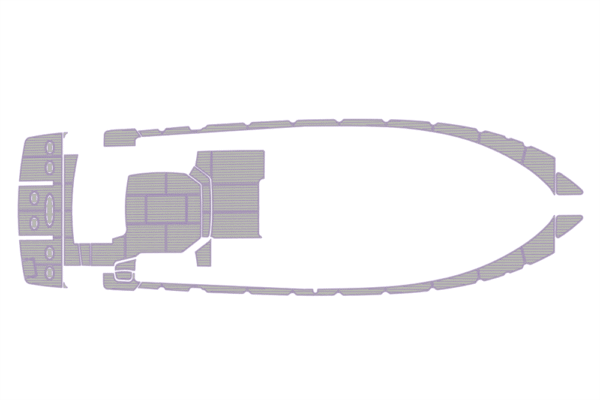 2010-2015 - Sea Ray - 540 Sundancer