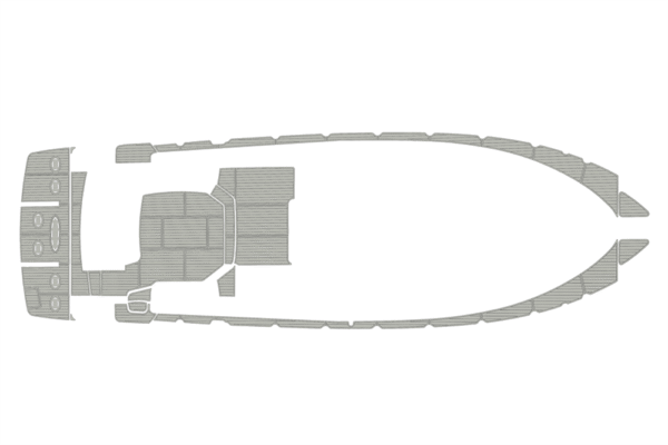 2010-2015 - Sea Ray - 540 Sundancer