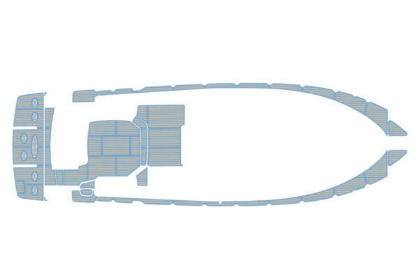 2010-2015 - Sea Ray - 540 Sundancer