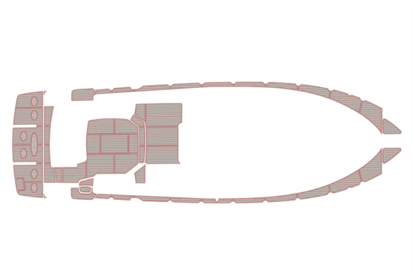 2010-2015 - Sea Ray - 540 Sundancer