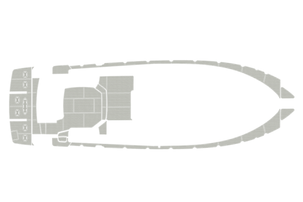 2010-2015 - Sea Ray - 540 Sundancer