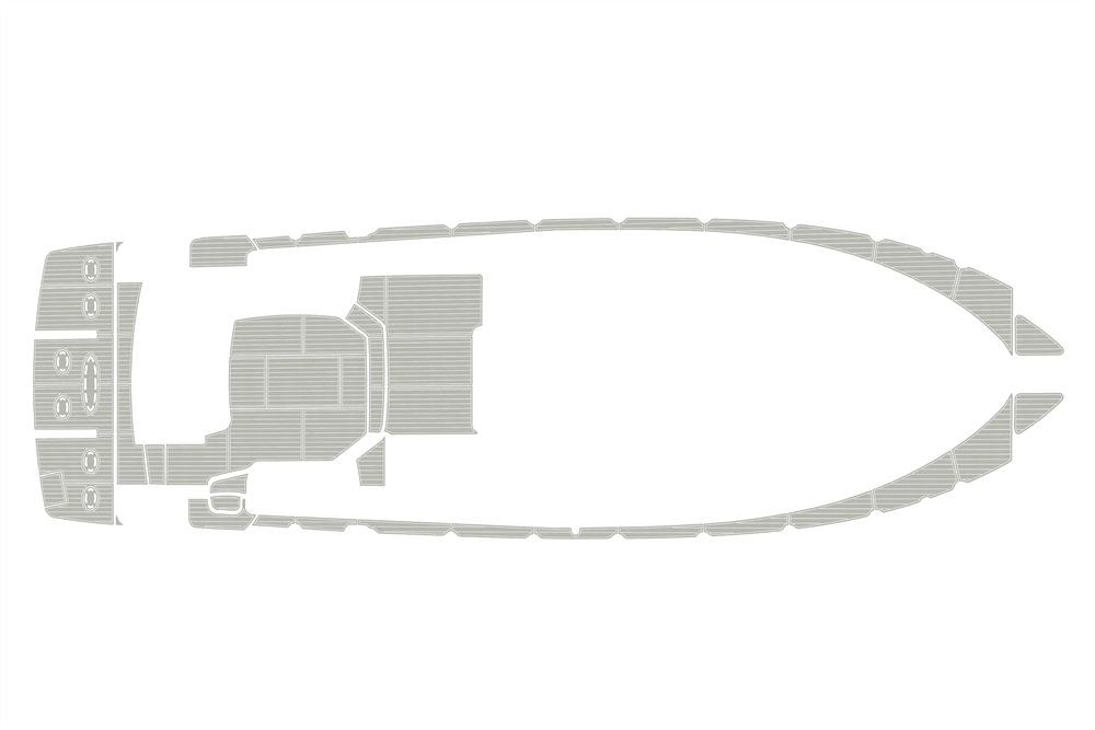 2010-2015 - Sea Ray - 540 Sundancer