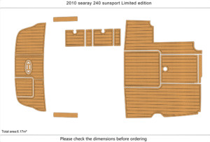 2011-2013 - Sea Ray - 240 Sundancer