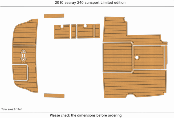 2011-2013 - Sea Ray - 240 Sundancer