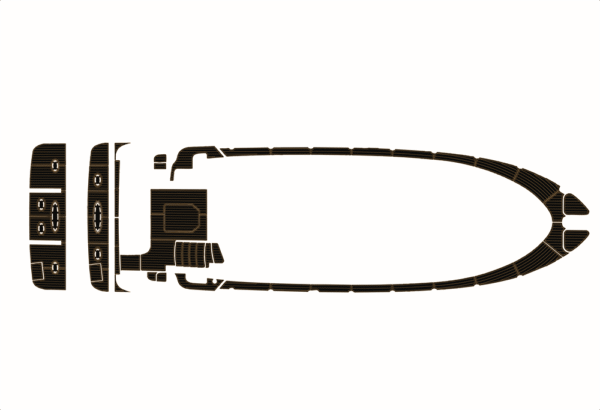 2012-2014 - Sea Ray - 450 Sedan bridge