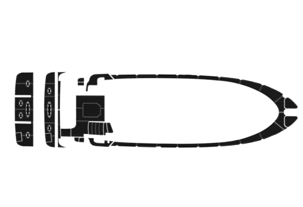 2012-2014 - Sea Ray - 450 Sedan bridge