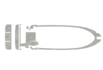 2012-2014 - Sea Ray - 450 Sedan bridge