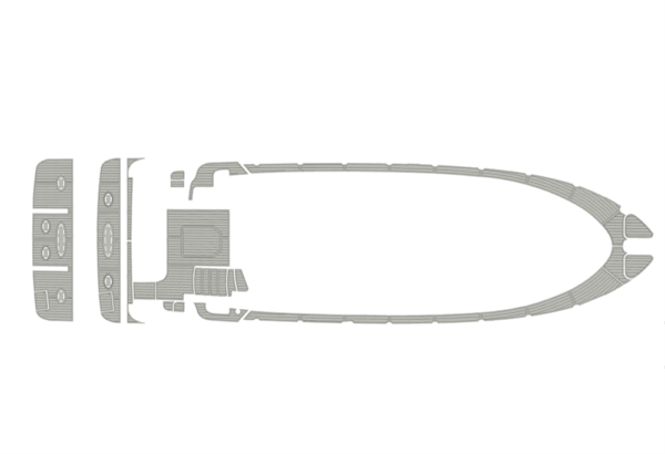 2012-2014 - Sea Ray - 450 Sedan bridge