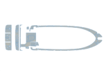 2012-2014 - Sea Ray - 450 Sedan bridge