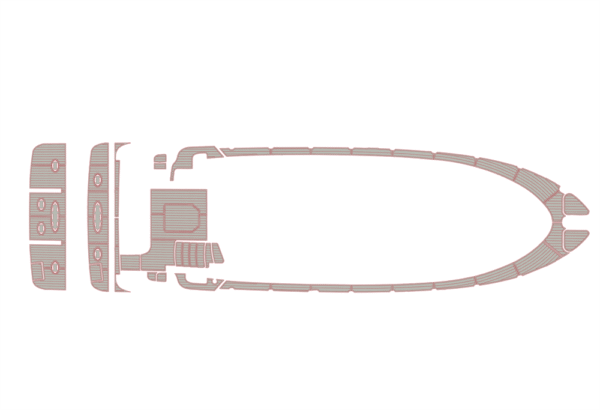 2012-2014 - Sea Ray - 450 Sedan bridge
