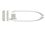 2012-2014 - Sea Ray - 450 Sedan bridge