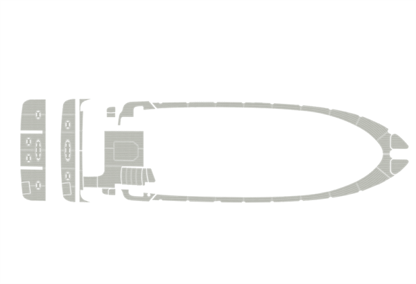2012-2014 - Sea Ray - 450 Sedan bridge