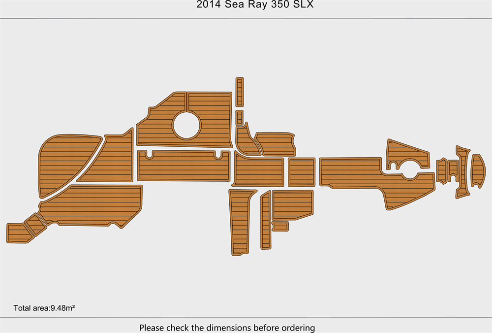 2014-2018 - Sea Ray - 350 SLX