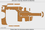 2015-2019 - Sea Ray - 19 SPX OUTBOARD