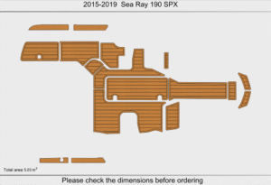 2015-2019 - Sea Ray - 19 SPX