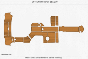 2015-2023 - Sea Ray - 2015-2023 Sea Ray SL