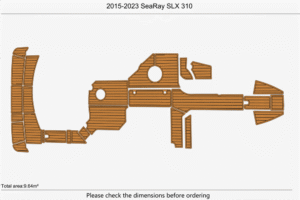 2015-2023 - Sea Ray - 310 SLX  Inboard