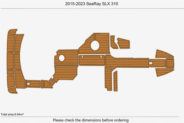 2015-2023 - Sea Ray - 310 SLX  Inboard