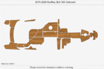 2015-2023 - Sea Ray - 350 Outboard
