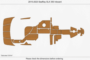 2015-2023 - Sea Ray - SLX 350 Inboard