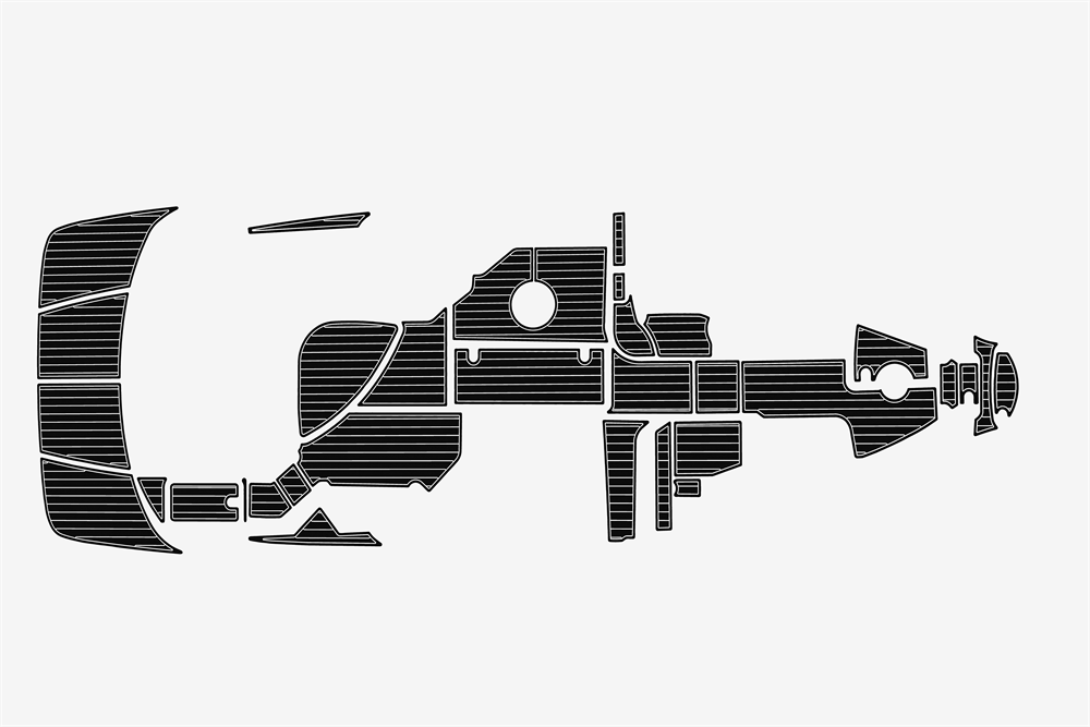 2015-2023 - Sea Ray - SLX 350 Inboard
