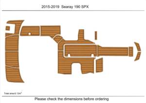 2016-2019  - Sea Ray - 190 spx