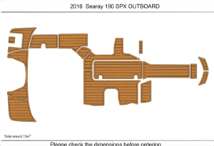2016 - Sea Ray - 190 SPX OUTBOARD
