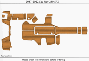 2017-2023  - Sea Ray - SPX 210 OB