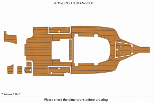 2015 - Sportsman - 25CC