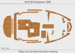 2017-2019  - Supreme -  S202