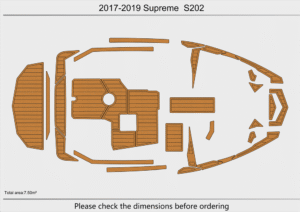 2017-2019  - Supreme -  S202