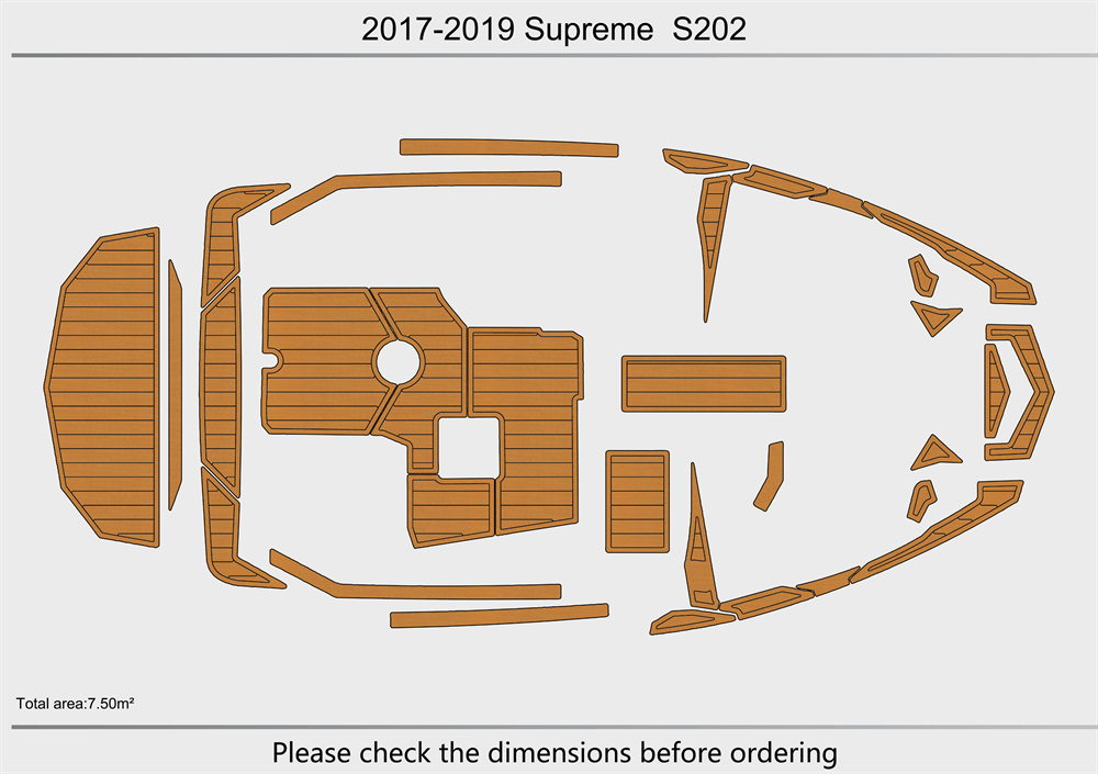 2017-2019 - Supreme - S202