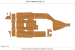 2021-2023  - Tidewater - 232 LXF