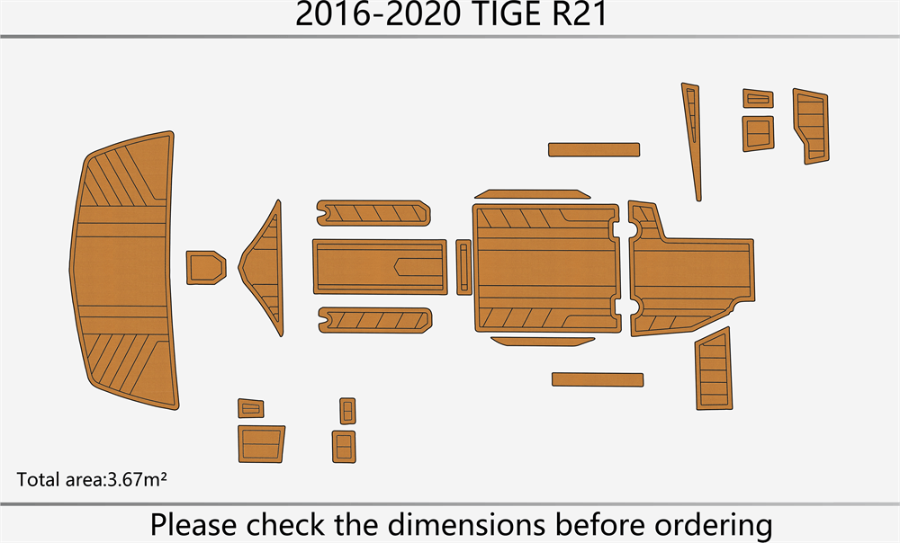 2016-2020 - Tige - R21