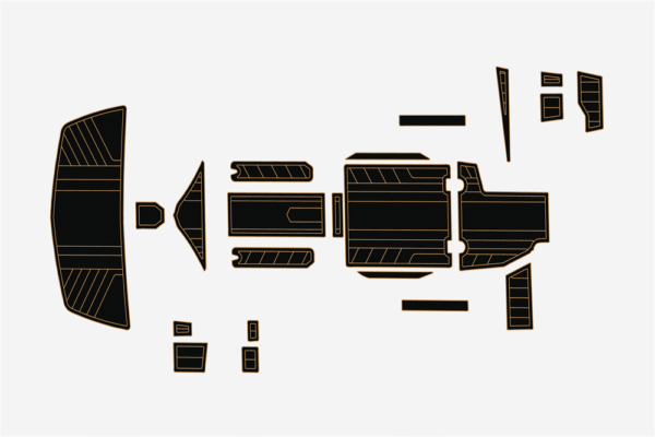 2016-2020  - Tige - R21