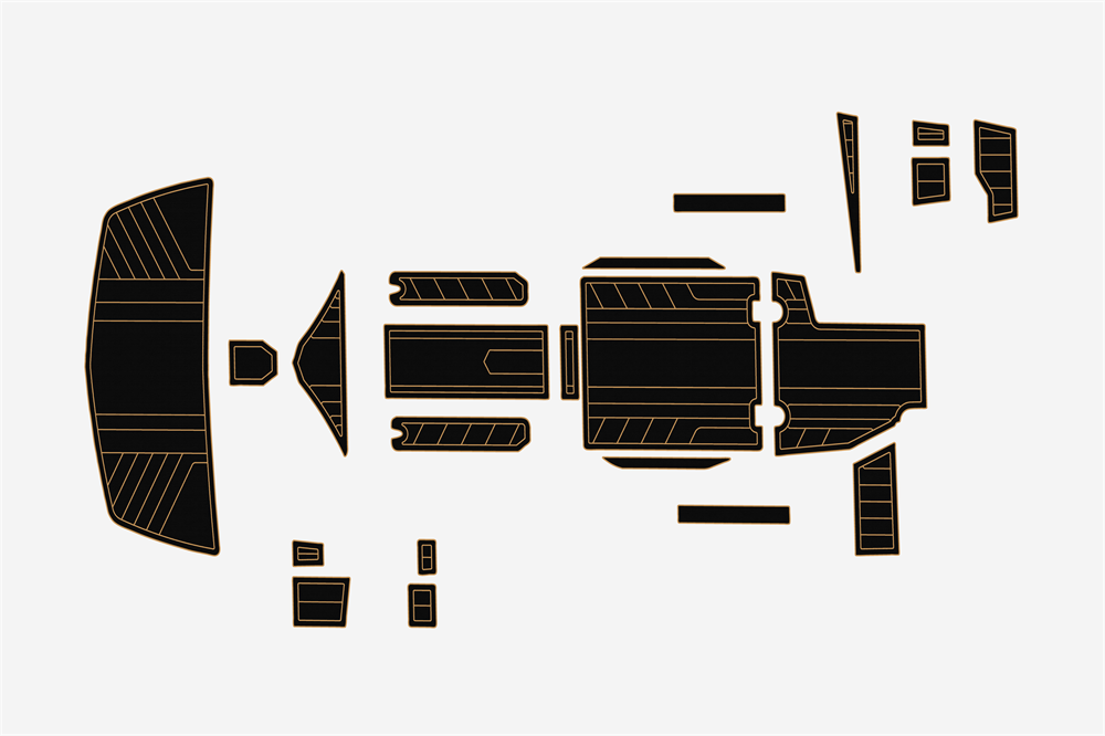 2016-2020 - Tige - R21