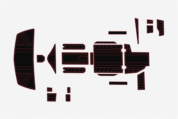 2016-2020  - Tige - R21