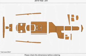 2019  - Tige - ZX1