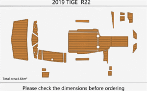 2019 - Tige - R22